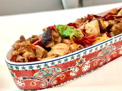 古韵大盘鸡-龟兹KUCINA·新疆菜(前滩L+PLAZA店)