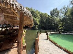 -大鹅岛绿色生态美食园