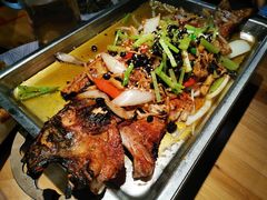 -味妙烤鱼吧(回龙观店)
