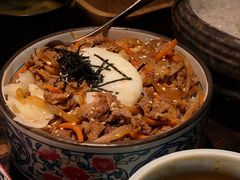 牛肉盖饭-山葵家·创意料理(万象汇店)