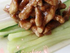 -老马家马蓉蛋菜夹馍·腊牛肉夹馍(回民街店)