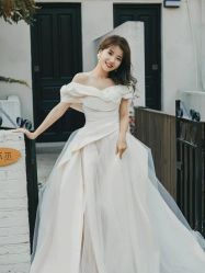 -韩国天使嫁衣婚纱礼服馆(上海旗舰店)