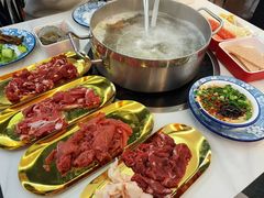 -李记鲜切牛肉自助火锅(紫薇花园店)