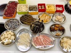 -朱富贵火锅(金融街万达店)