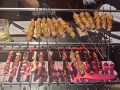 -很久以前羊肉串(农科路店)