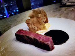 -广州四季酒店·佰鲜汇·现代法餐