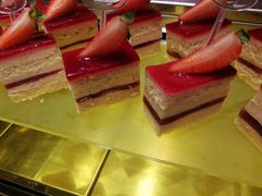 -济南香格里拉·咖啡泉自助餐厅