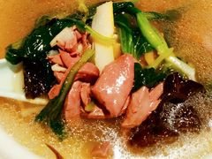 腰花汤-东园小馆·早茶·淮扬小炒(印象汇店)