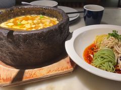 -绿茶餐厅(二七万达店)