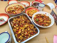 -老三样·旧食新味(绿地店)