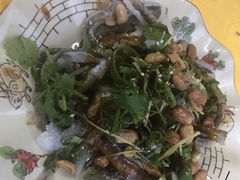 鲮鱼茨叶-肥姐美食(同福中路店)