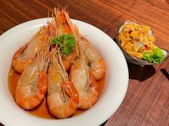 -蚝翅·海鲜粥·烧烤·羊肉季(鄞州万达店)