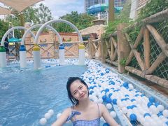 -武汉玛雅海滩水公园