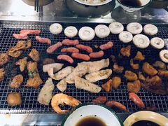 -马路牙子烧烤音乐酒馆(望京店)