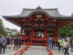 -鹤冈八幡宫