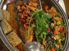 -探炉·香辣豆花烤鱼(笋岗宝能环球汇店)