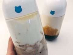 -兰熊鲜奶(西直门凯德mall店)