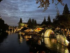 -乌镇西栅景区