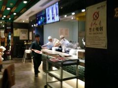 大堂-东来顺饭庄(apm总店)