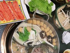 -大吉利·潮汕鲜牛肉火锅(河西店)