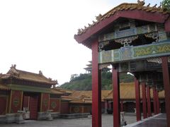 -横店影视城明清宫苑园区