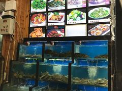 -老东镇啤酒屋海鲜加工·蒸汽海鲜·海鲜烧烤(台东店)