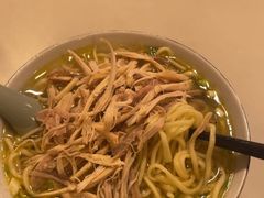 -民间老鸡汤面馆(中山北路店)