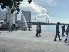 -鱼尾狮公园