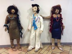 -济州岛泰迪熊博物馆