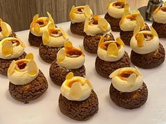 -广州花园酒店-凌璇阁360度高空海鲜自助餐CAROUSEL