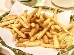 炸薯条-禄興記香港大排档(歌斐中心店)