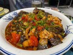 特色啤酒竹鱼-谢三姐金奖啤酒鱼(总店)