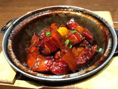 美女红烧肉-涌上外婆桥(南塘店)