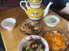 -百年老茶馆