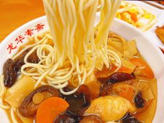 罗汉面-龙华素斋(龙华路店)