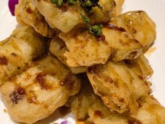 貂蝉茄子-老德州四合院·德州菜(天衢路店)