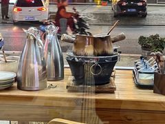 -张记虾尾·火锅·烧烤·大排档(涉外店)