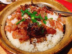 招牌腊味饭-小粤楼·怀旧粤菜(万辉国际广场店)