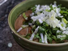 秘制小料-壹条龙饭庄台基厂店