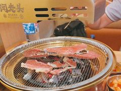 -闻老头·菊花炭烤肉(D11店)