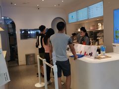 -兰熊鲜奶(西直门凯德mall店)