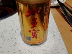加多宝-大龙燚火锅