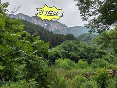 -北京密云天门山风景区
