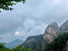 -黄山风景区