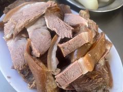 -阿婆东山羊肉店(鸿港海鲜批发市场店)