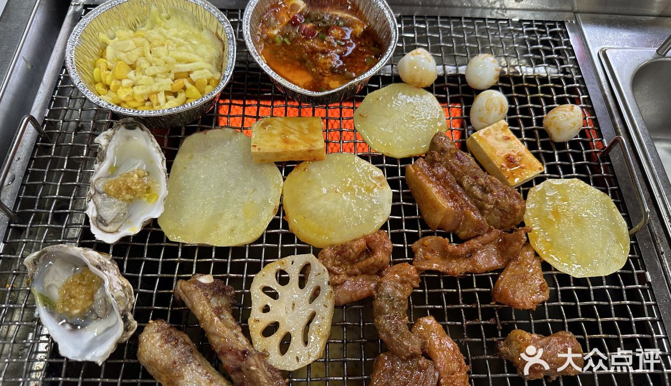 不限时不限量让你实现西昌烤肉自由