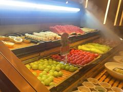 -牛YO寿喜烧·铁板烧和牛火锅自助(市府恒隆店)