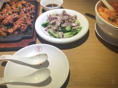 -吕氏疙瘩汤·海鲜新鲁菜(凯德mall新都心店)