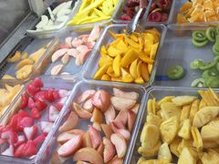 -老炳·七丛松甘草水果