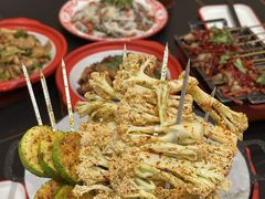 -郑喜旺烧烤(郑州总店)